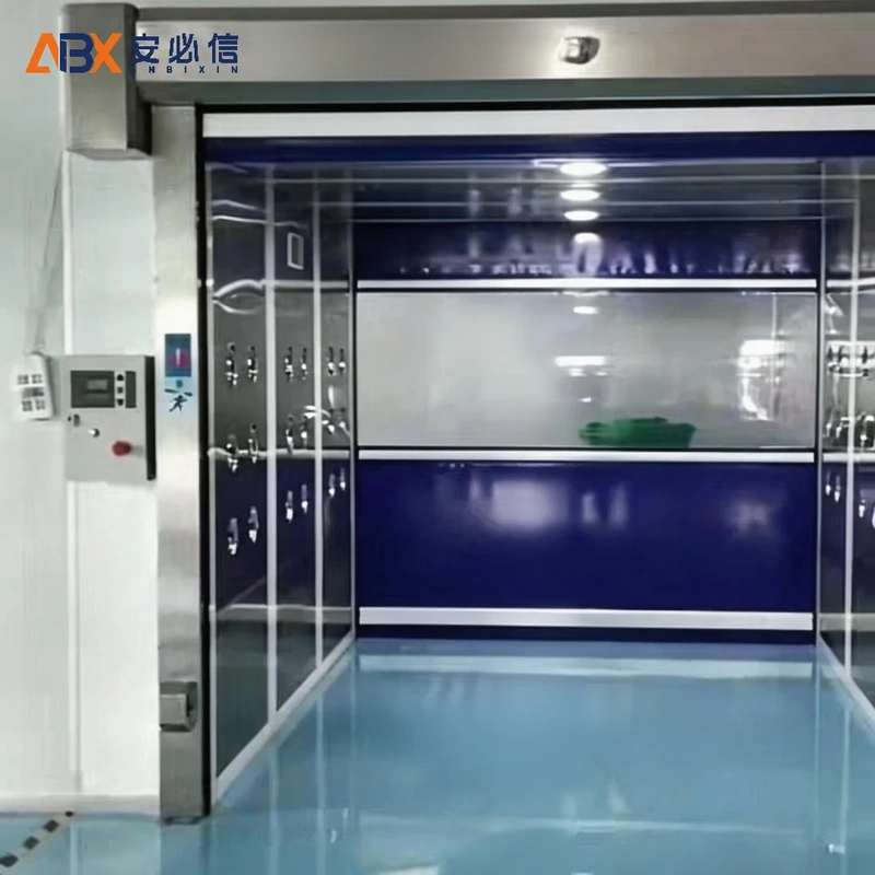 三明工业快速门