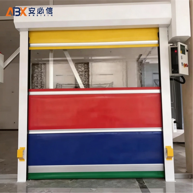 三明快速门