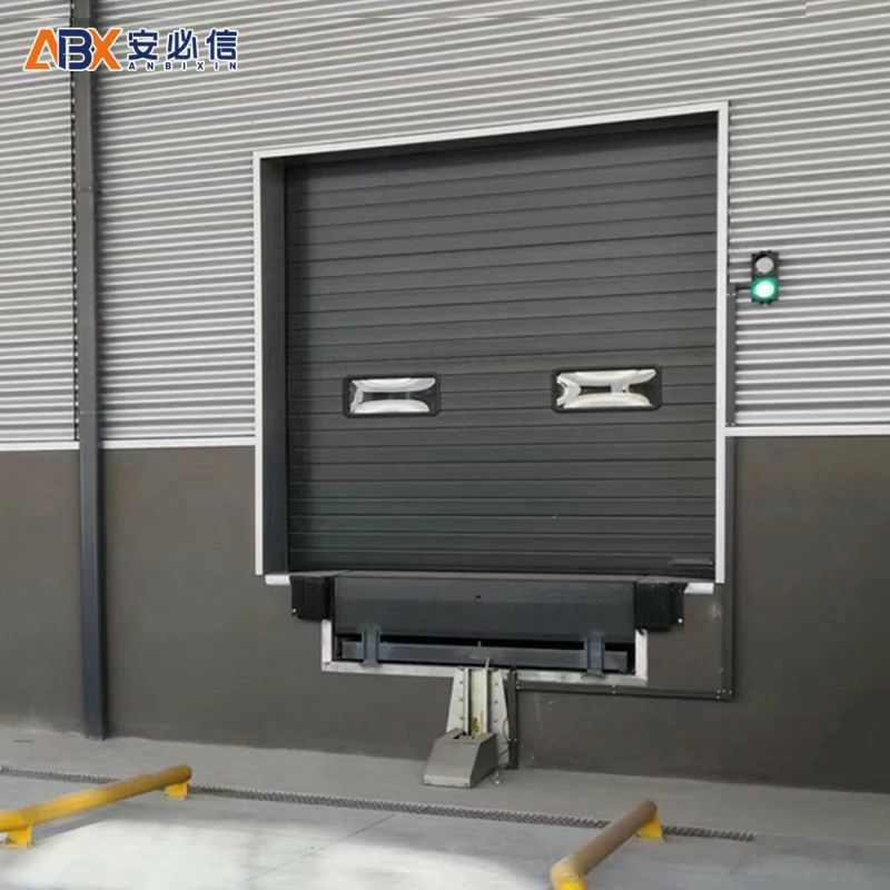三明工业滑升门